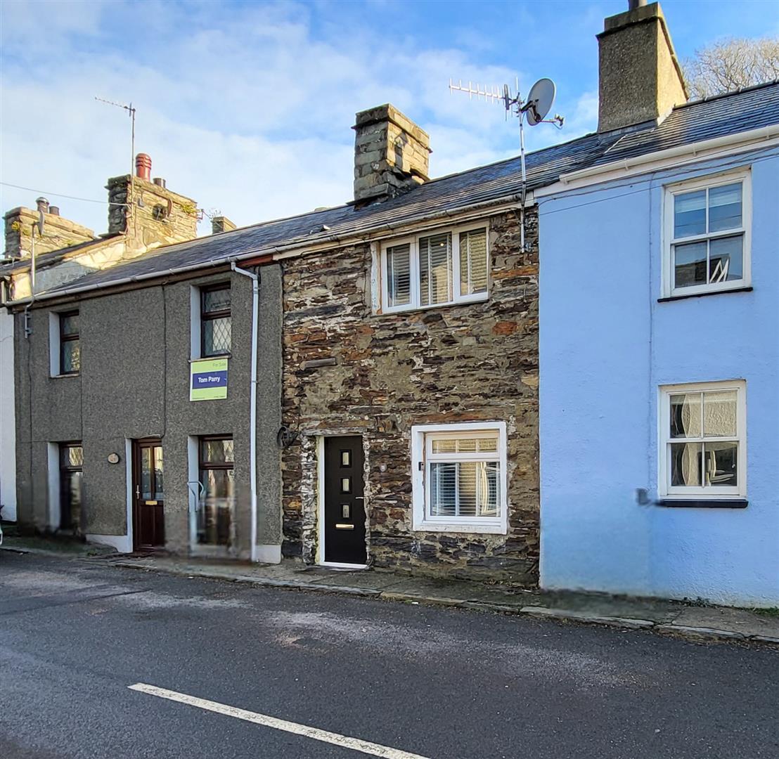 26 High Street, Talsarnau